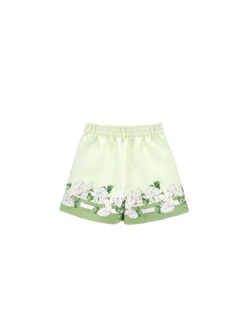 Bermuda, bambina, logati. MONNALISA | 71G405 76510020